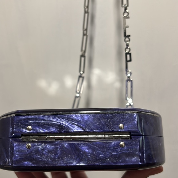 EDIE PARKER Oscar acrylic ahoy bag - Picture 5 of 10